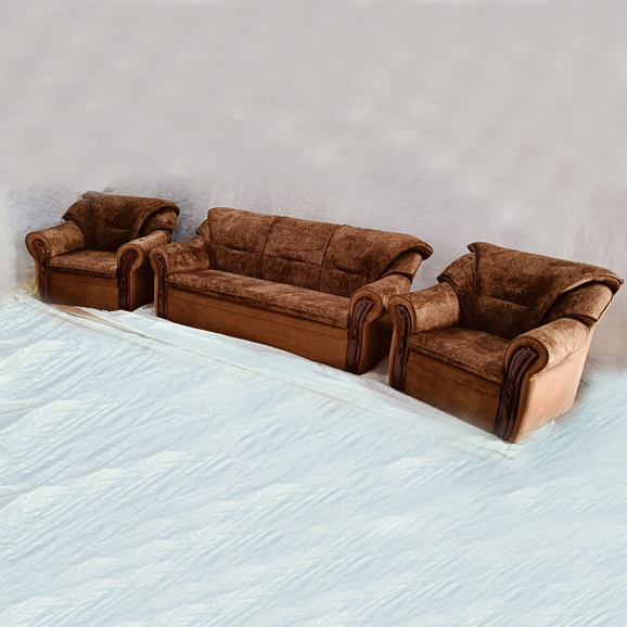 Rans Titanic Sofa Set